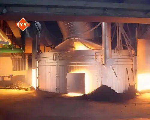 How Safe Is Operating a Calcium Silicon Furnace System?